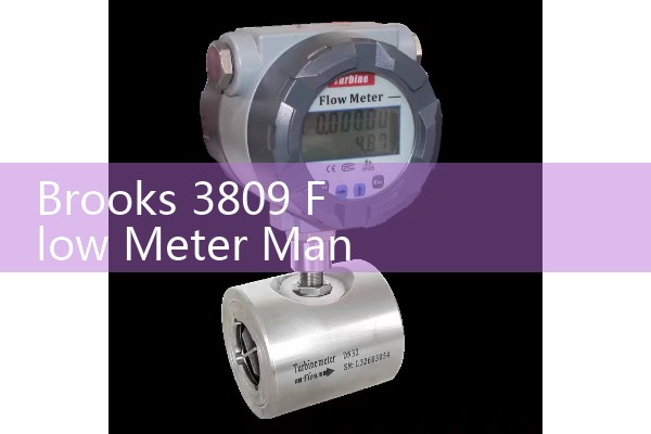 Brooks 3809 Flow Meter Manual: Sourcing Armored Metal Tube Saturated Steam Specs