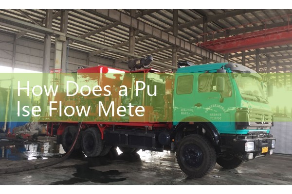 How Does a Pulse Flow Meter Work: Outputs discrete electrical signals where each individual pulse represents a precise, predefined volume of liquid.