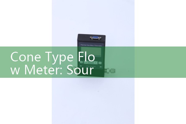 Cone Type Flow Meter: Sourcing V-Cone High-Turndown Differential Pressure Tools