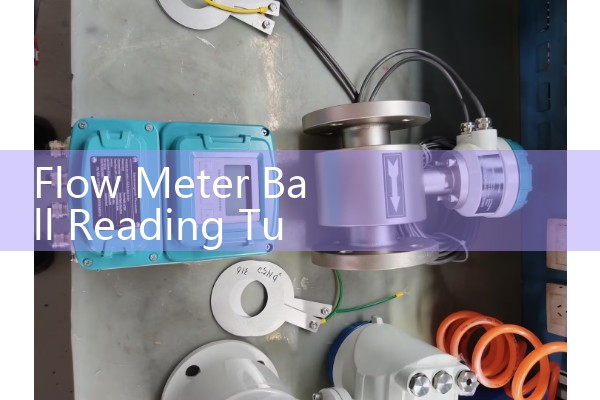 Flow Meter Ball Reading Tutorial: How to Correctly Read the Float Center in Rotameters