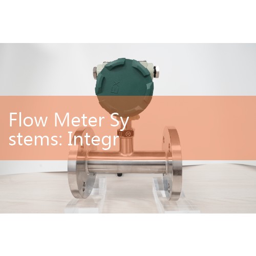 Flow Meter Systems: Integrated Skids for Custody Transfer and Blending