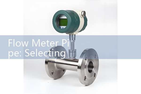 Flow Meter Pipe: Selecting Inline and External Pipeline Measuring Sensors