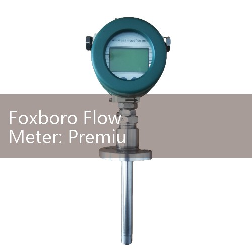 Foxboro Flow Meter: Premium Magnetic and Vortex Process Instrument Specs