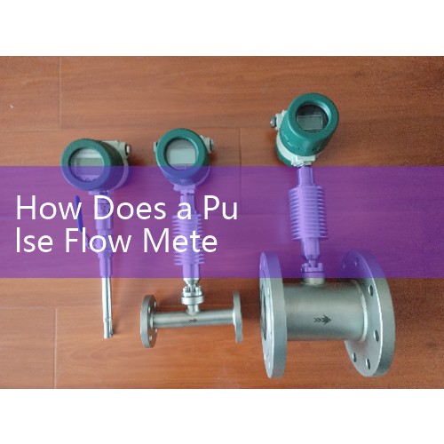 How Does a Pulse Flow Meter Work: Outputs discrete electrical signals where each individual pulse represents a precise, predefined volume of liquid.