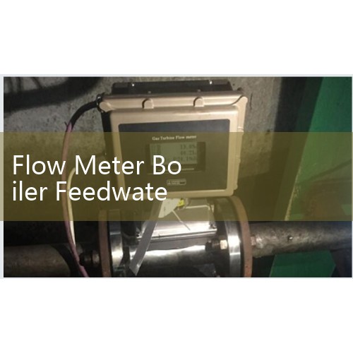 Flow Meter Boiler Feedwater Sizing: High-Temperature and High-Pressure Level Balance